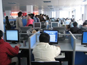 網絡系走進英諾維軟件外包研發中心，深化校企合作，賦能實踐教學