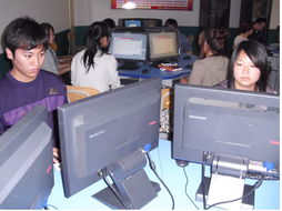 青島職業技術學院軟件與服務外包學院 打造軟件外包服務專業人才搖籃