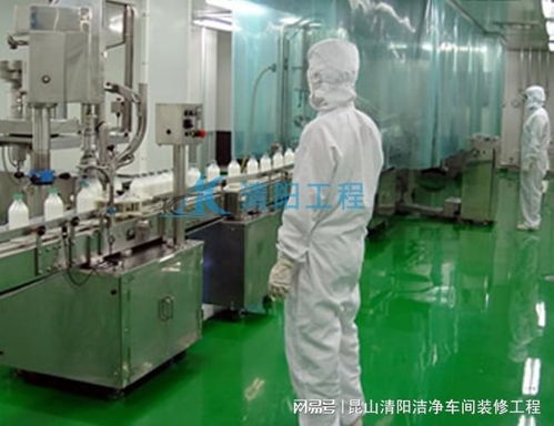 浙江杭州GMP車間凈化工程 清陽工程的專業實踐與行業價值